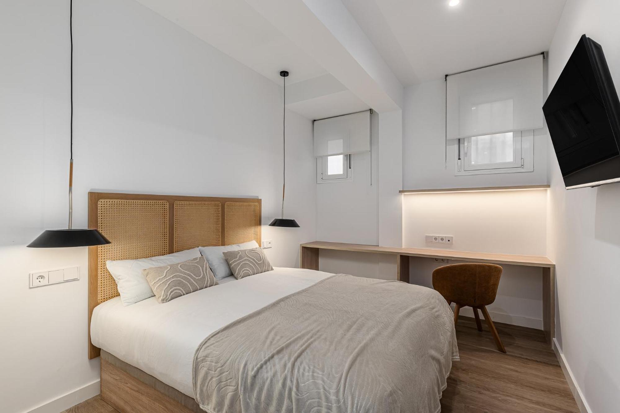 Habitación Doble con baño privado
