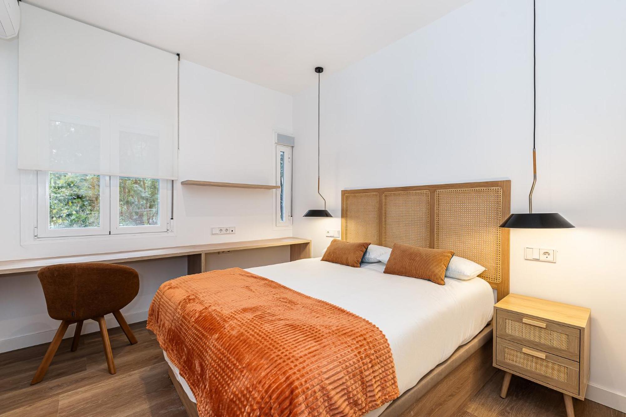 Habitación Doble con baño privado